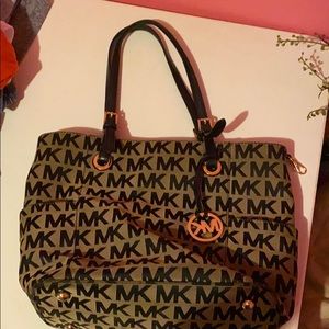 Authentic Michael Kors purse